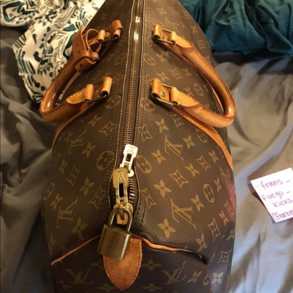 LV Keepall Duffle
